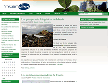 Tablet Screenshot of becasmec-irlanda.es